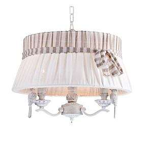 Люстра подвесная Maytoni Bird ARM013-33-W